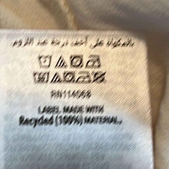 NWT And Now This | Trendy Plus Size Cropped O-Ring Top |  Size 2X - Picture 7 of 10